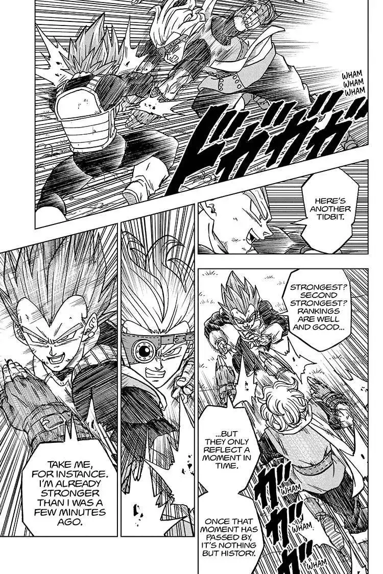 Dragon Ball Super Chapter 74 37